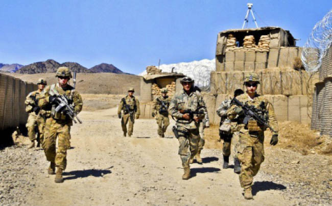 NATO Renews Support for  Afghanistan’s Security